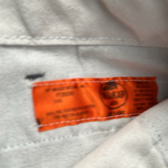 Red Kap pants 36 x 32 Grey - Picture 2 of 4